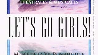 Let’s go girls!