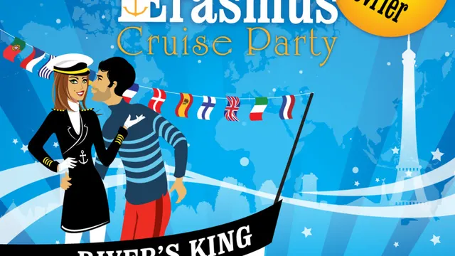 Erasmus Cruise Party