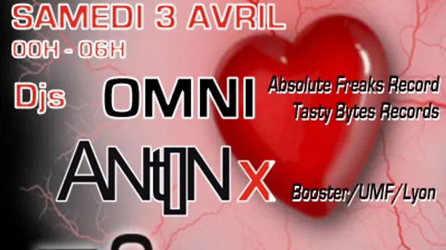 PARIS LOVES MONTREAL #2