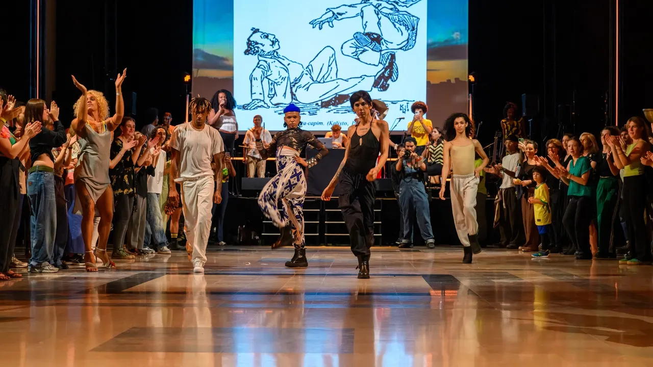 Chaillot Expérience Pop Mode