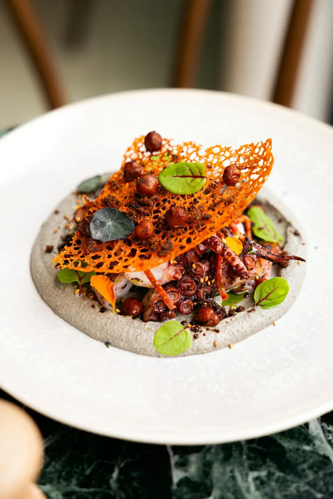 Capsule Restaurant Paris