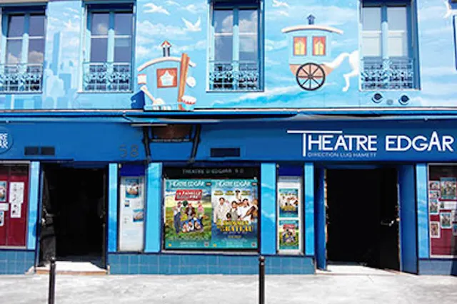 Théâtre Edgar