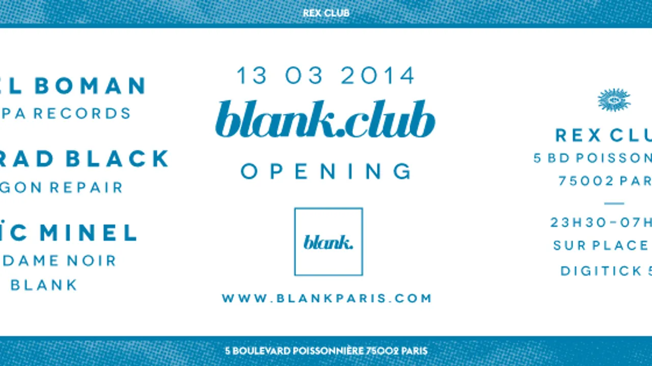 Blank Klub