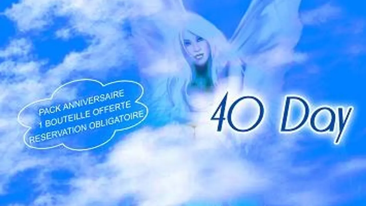 In 40 Day