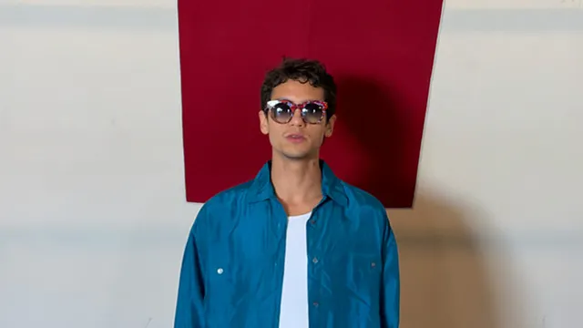 Comedy Tragedy Parody - Dominic Fike in Europe