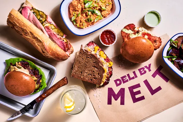 MELT Deli Les Halles