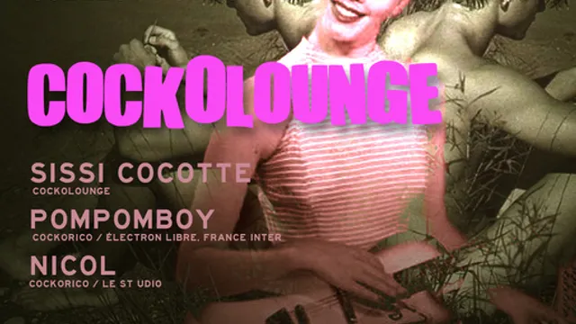 COCKOLOUNGE#3 / TERRASSE DU BATOFAR