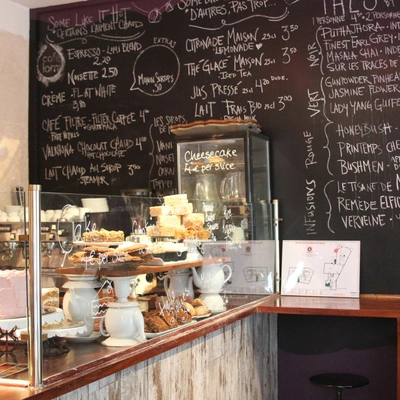 Sugarplum : délices à l'américaine au cœur de Paris