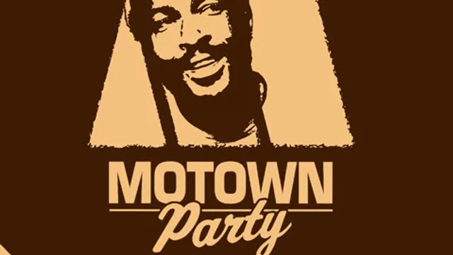 Motown Party sp. Marvin Gaye