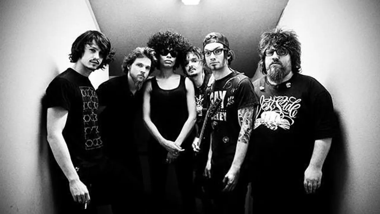 Shaka Ponk en concerts