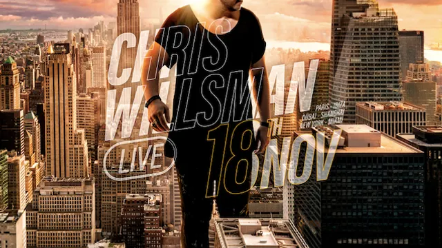CHRIS WILLSMAN live