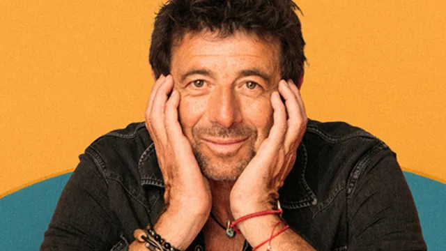 Patrick Bruel tour 2019
