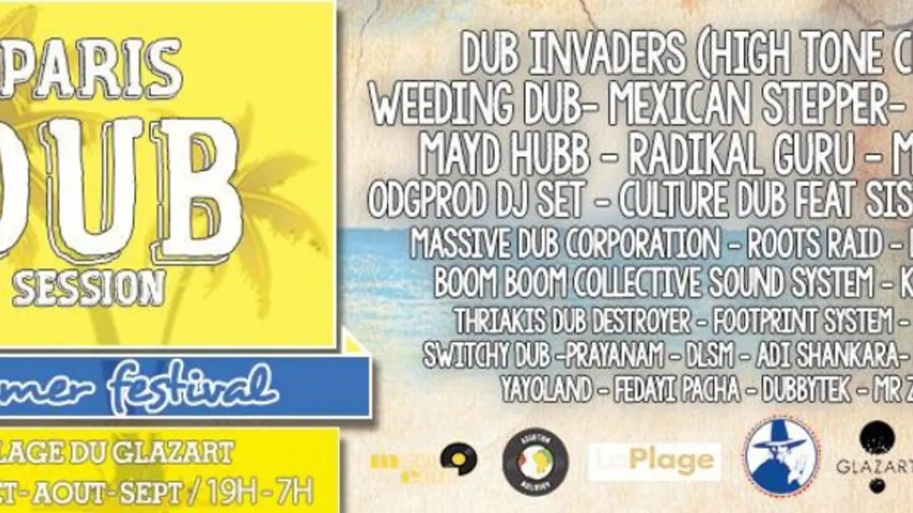 Paris Dub Session #9