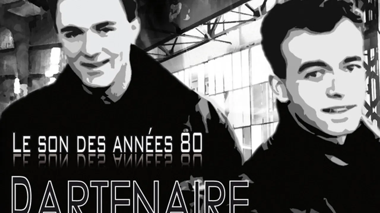 LES ANNEES 80 A PARIS
