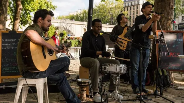 Brunch musical
