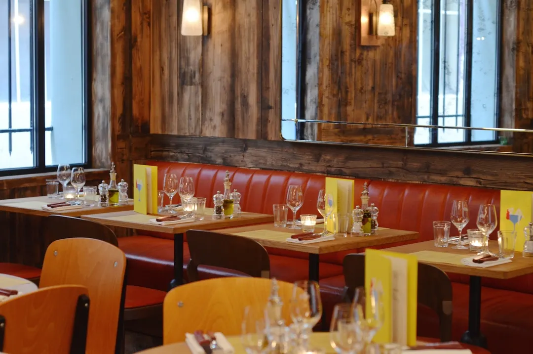 East Mamma Restaurant Paris