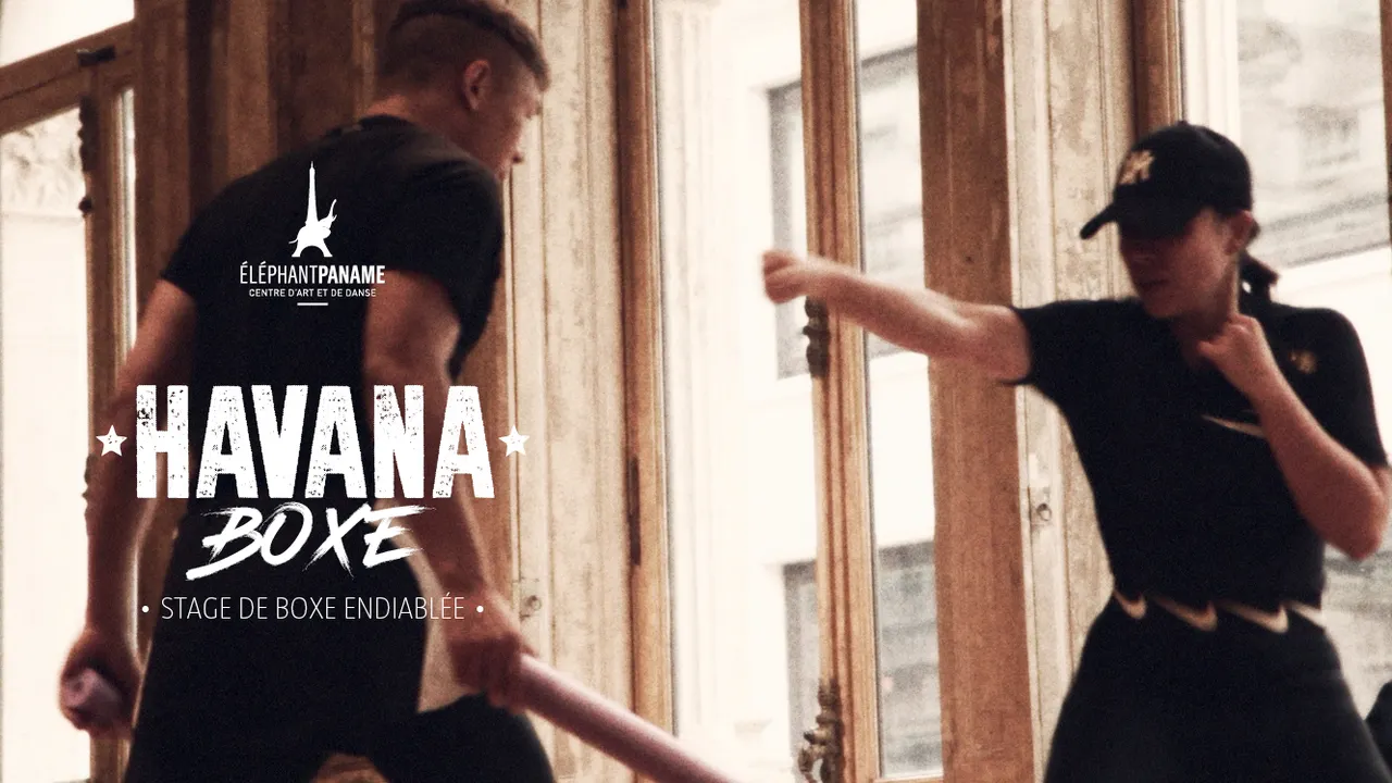 HAVANA BOXE