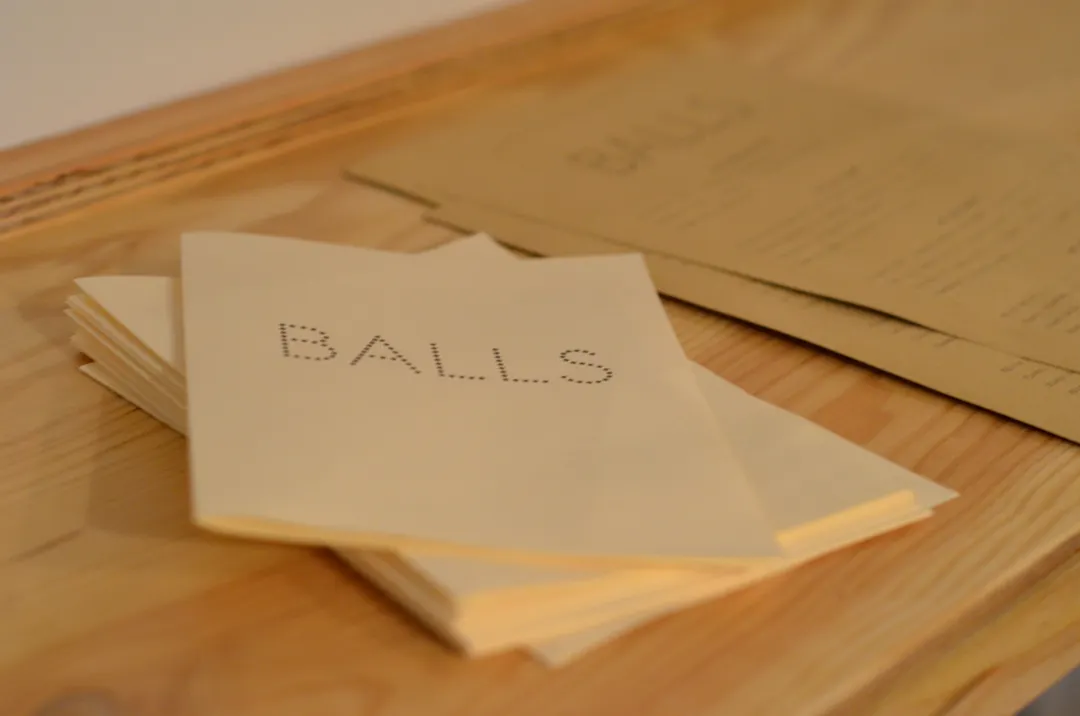 Balls Restaurant Paris