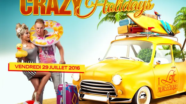 CRAZY HOLIDAYS