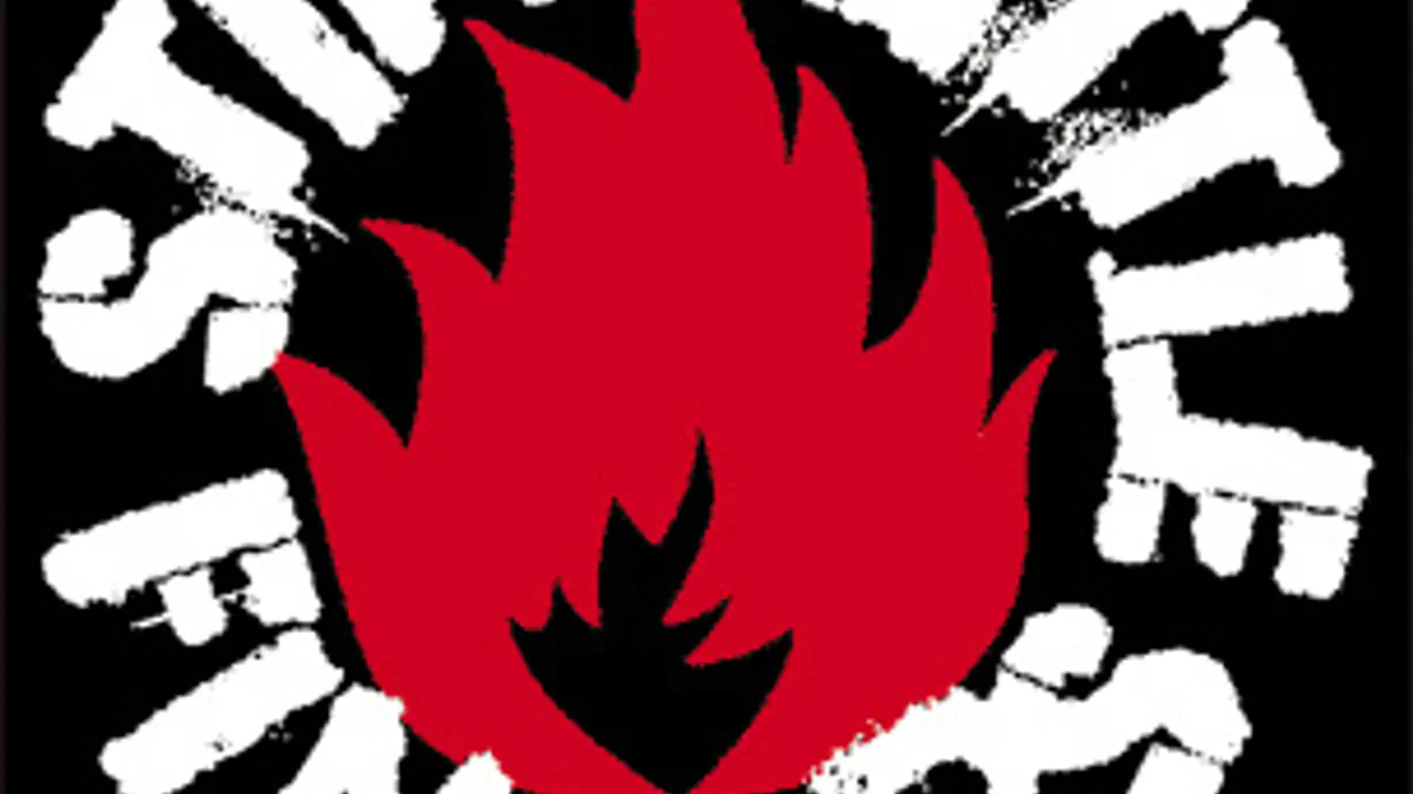 Stiff Little Fingers en concert