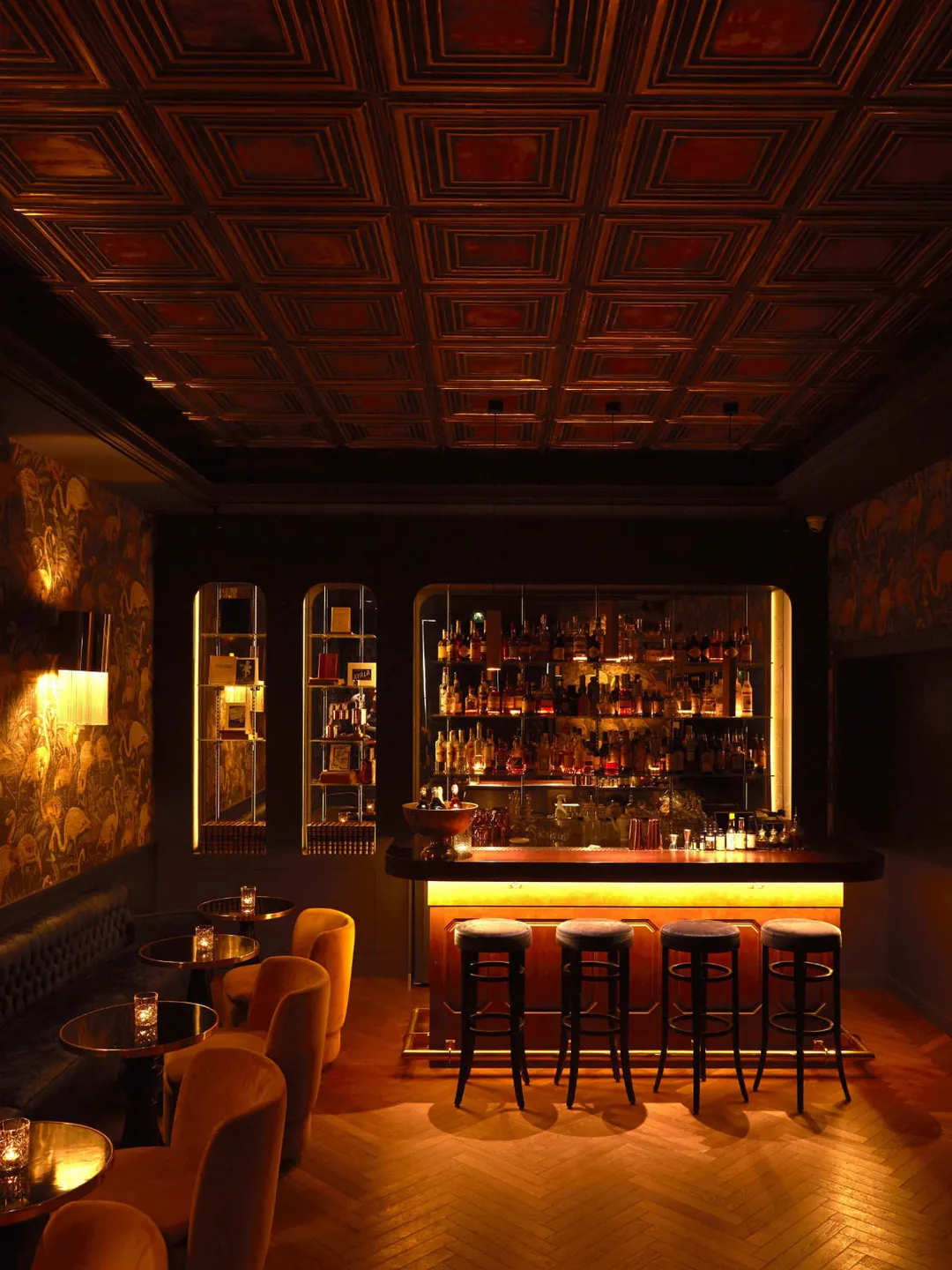 Fitzgerald Restaurant Bar Paris