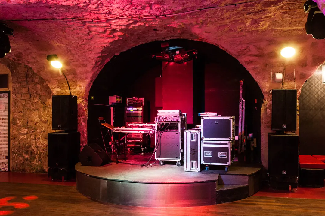 Le Jane Club Club Paris