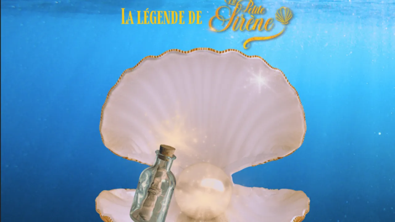 La Voix de l'Océan - La Légende de la Petite Sirène