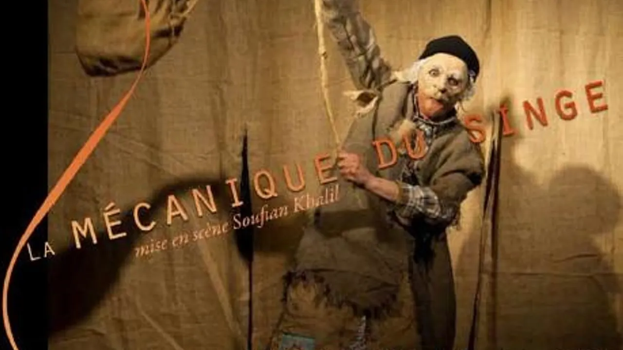 La Mécanique du singe - La Cie du Mystère Bouffe