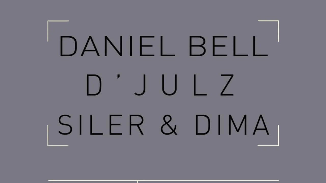 Popcorn Records : Daniel Bell, D'Julz, Siler & Dima