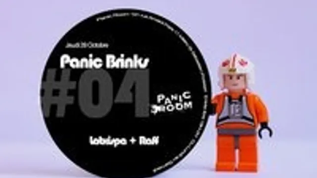Panic Brinks et GoodWizz Rencontre Sociale
