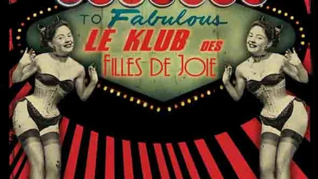 Le Klub des Filles de Joie