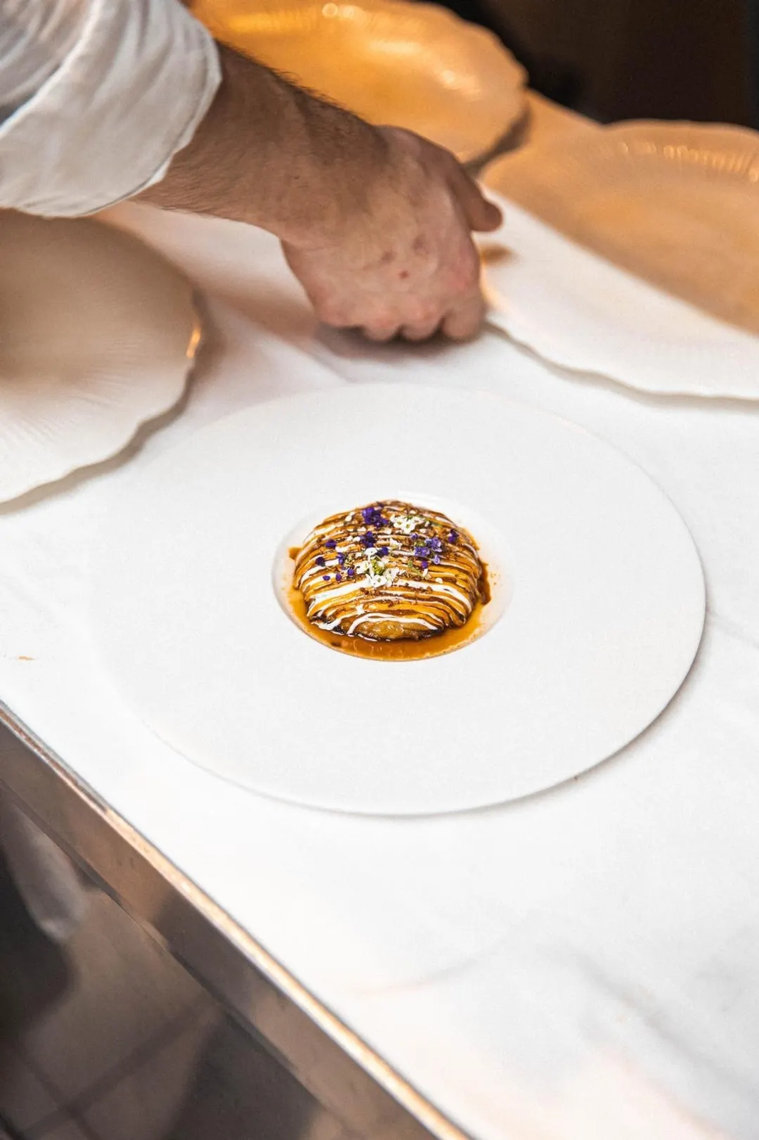 Geoélia Restaurant Paris