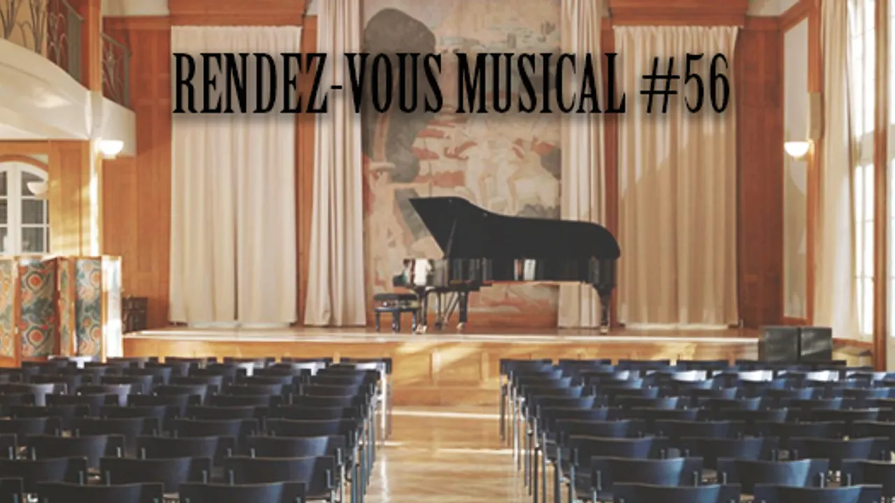 Rendez-vous Musical #56