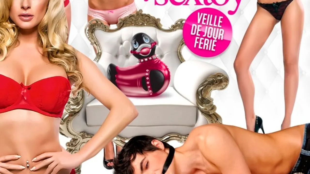 HOW I MET MY SEXTOY