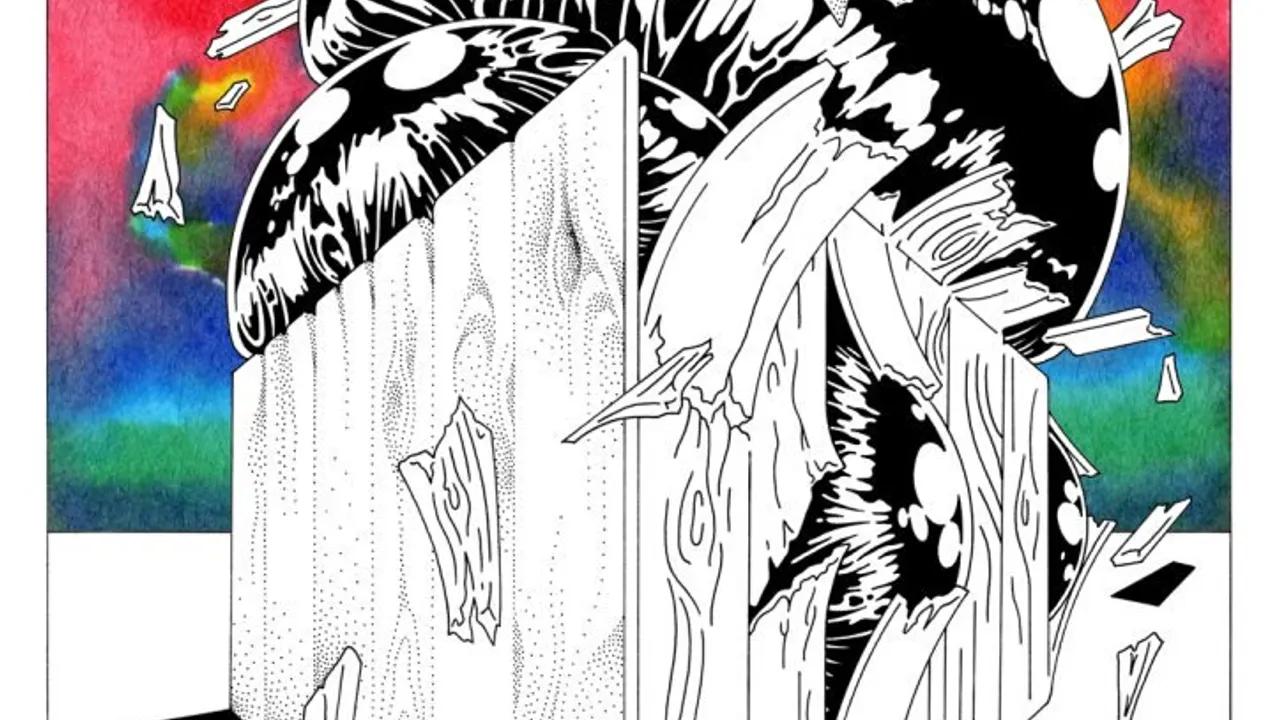 75021 #34: Futura x Odd Fantastic
