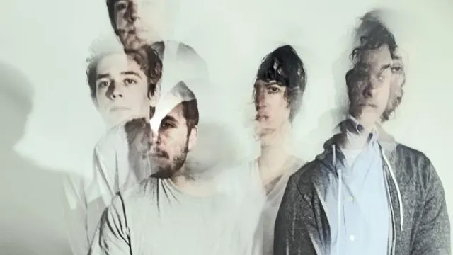 BORN RUFFIANS + QUADRICOLOR + YOUNG RIVAL