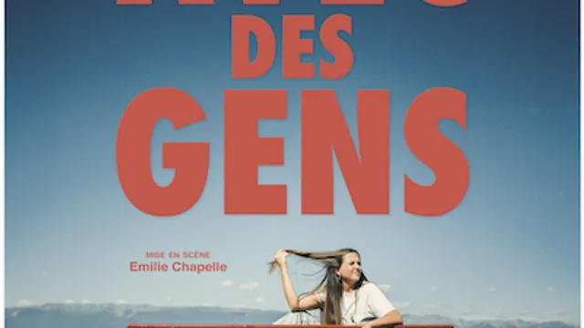 Cinzia Cattaneo "Avec des Gens"