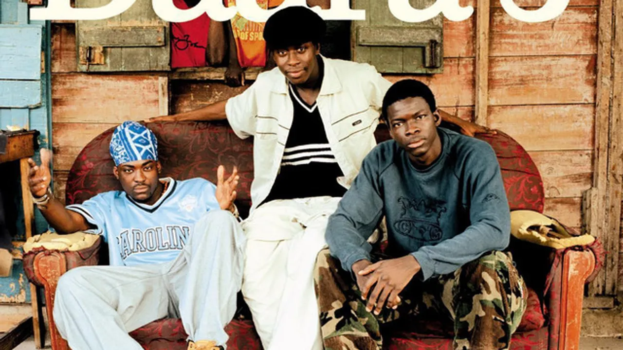 PONGO + DAARA J FAMILY