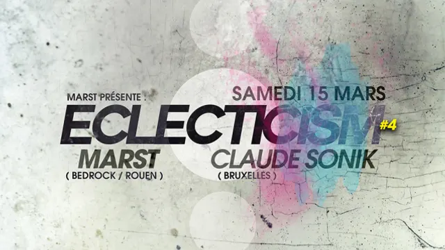 Eclecticism #4