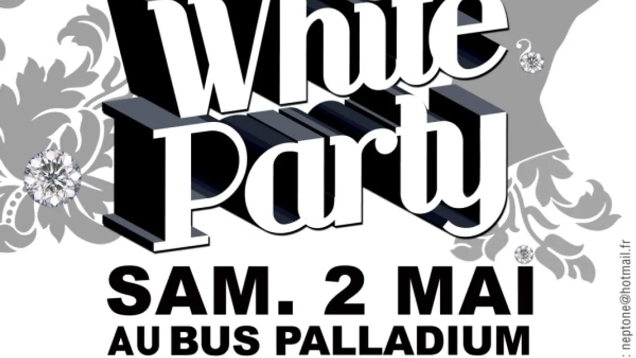 White Party by High So & Dream Team Famillia