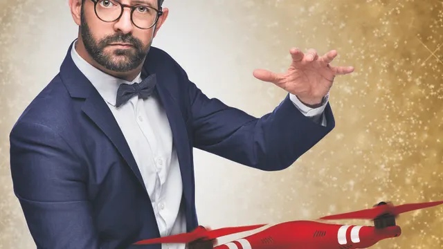 FRANÇOIS MARTINEZ dans « MYTHO 2.0 »