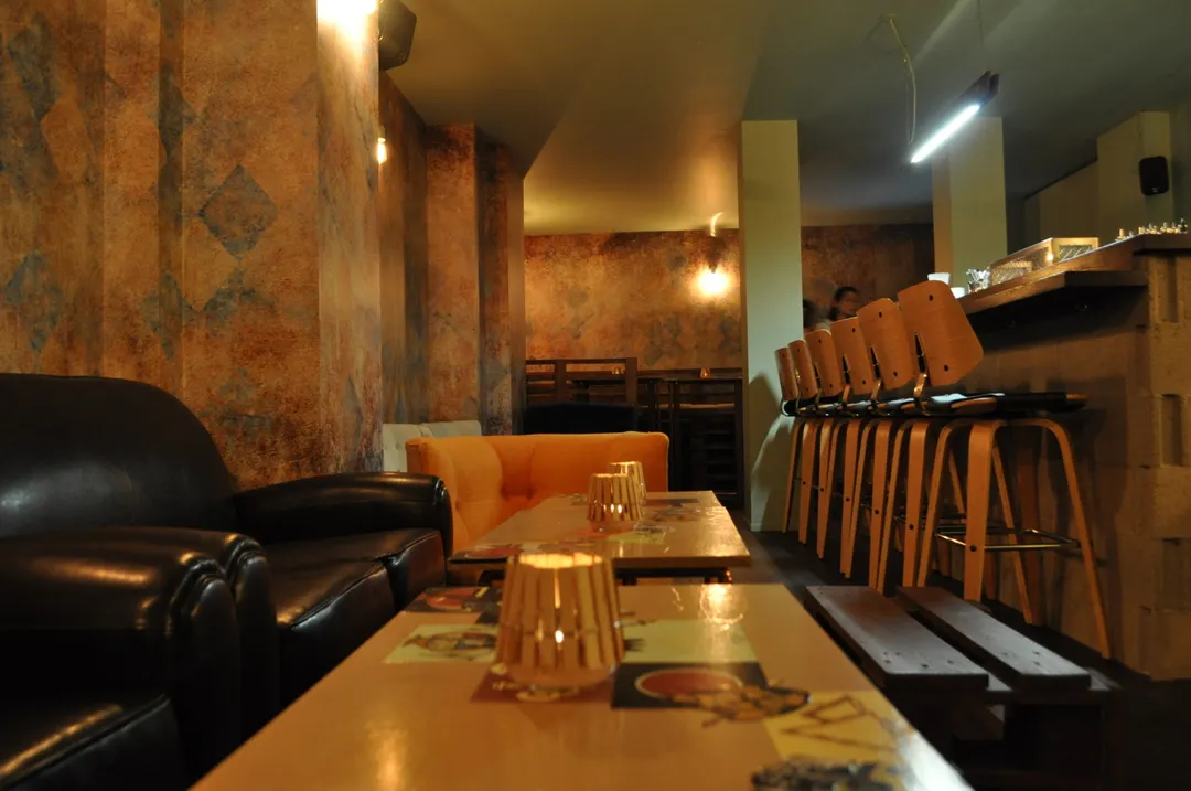 Mabel Bar Paris