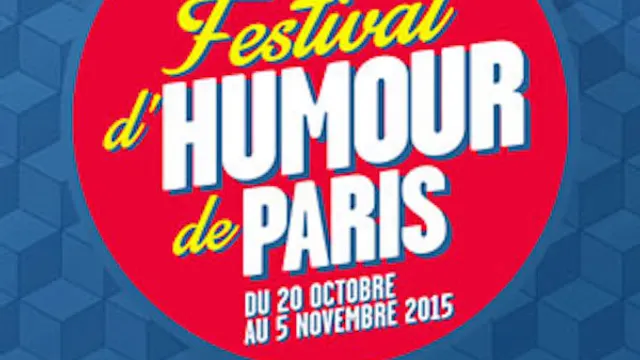 Le Grand prix du Festival d'Humour de Paris