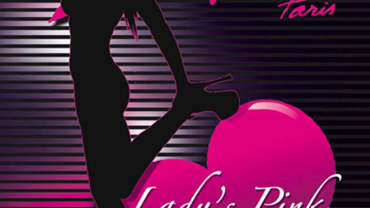 LADY'S PINK