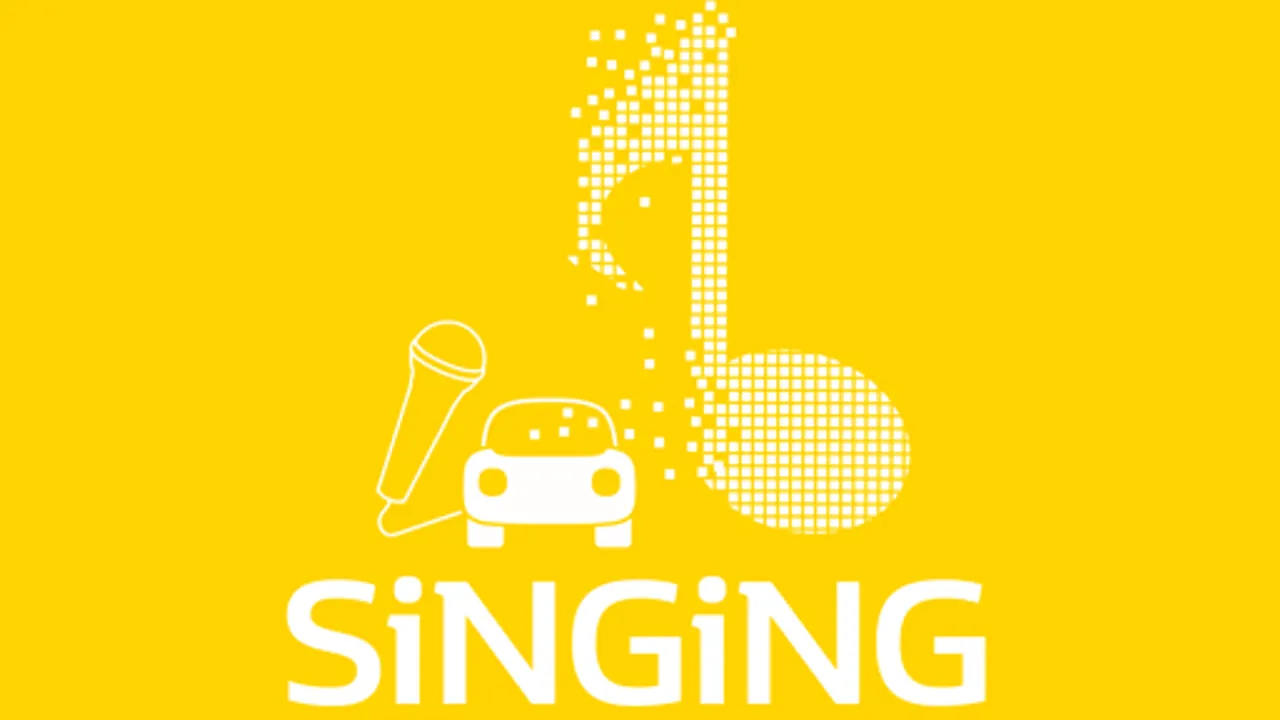 Grande Finale de Singing in the Car