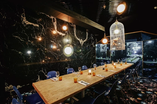 Verde by Yeeels Restaurant Bar Paris