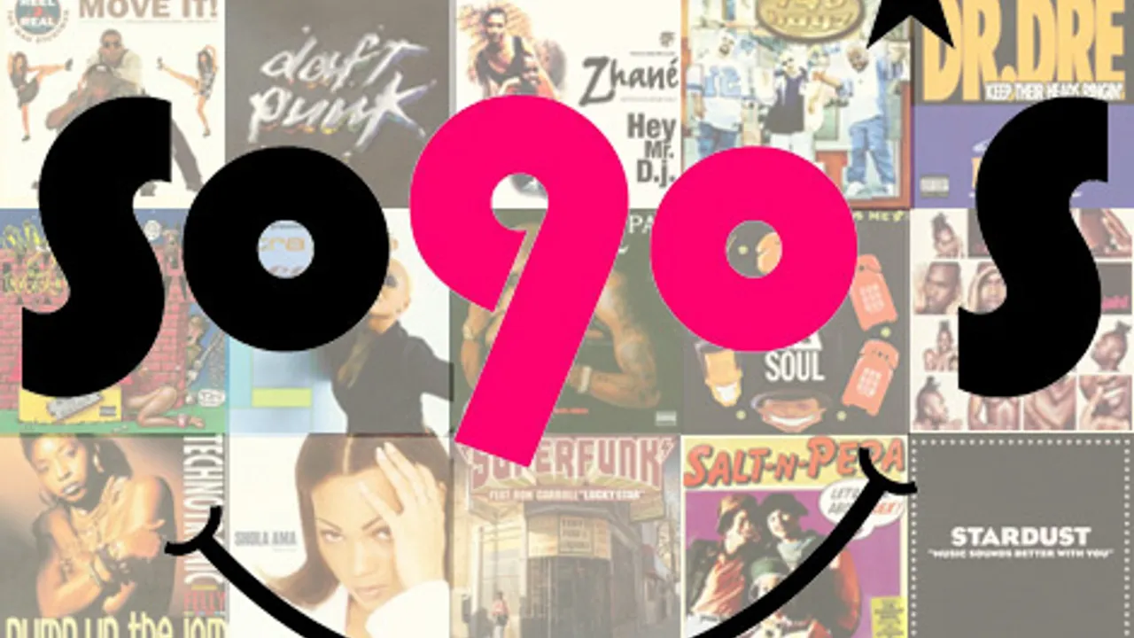 So 90's