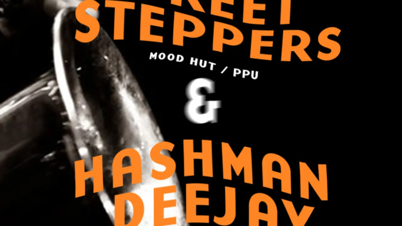 PENDER STREET STEPPERS & HASHMAN DEEJAY