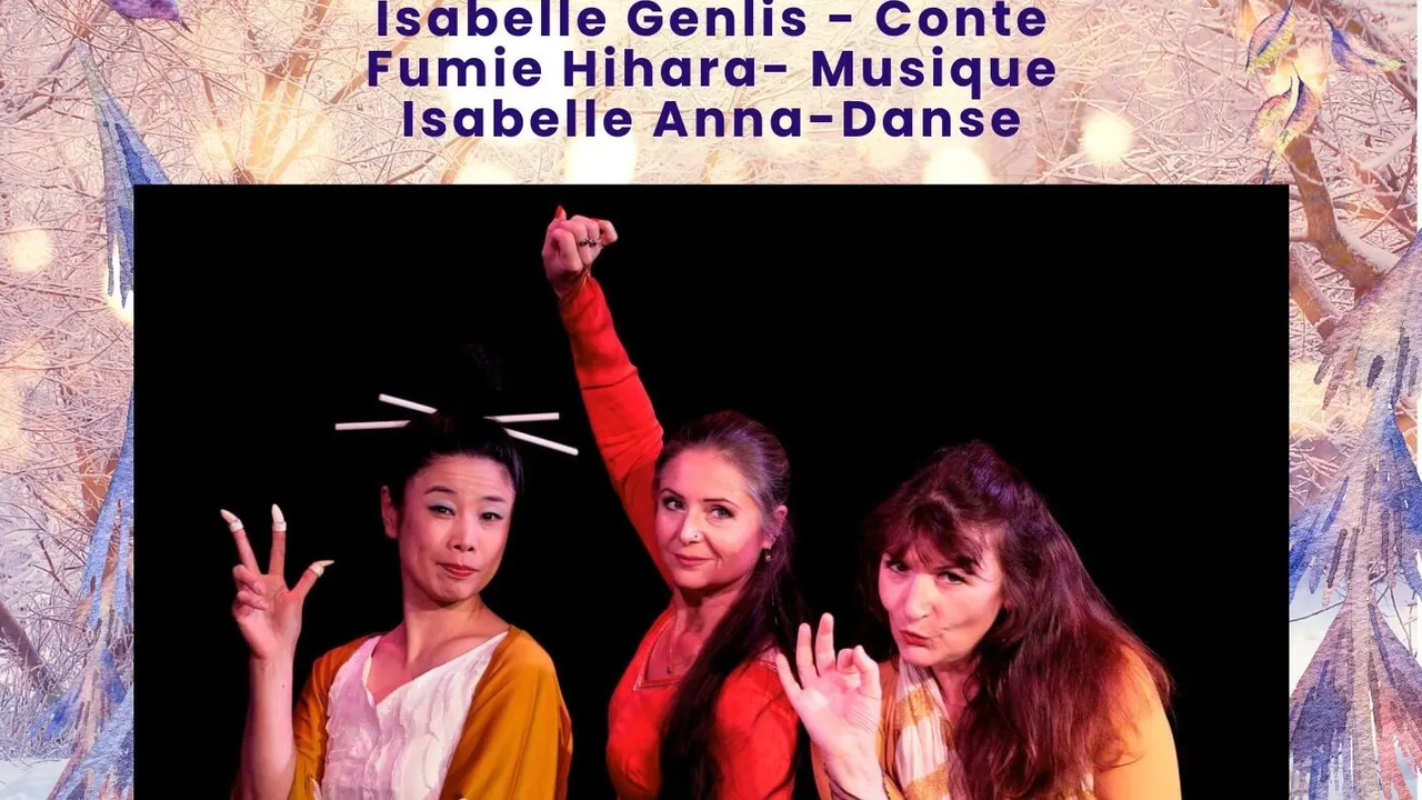 Fééries d'Asie - Contes musicaux dansés