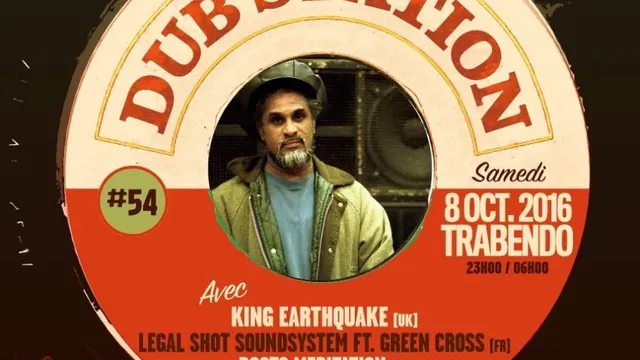 Dub Station #54